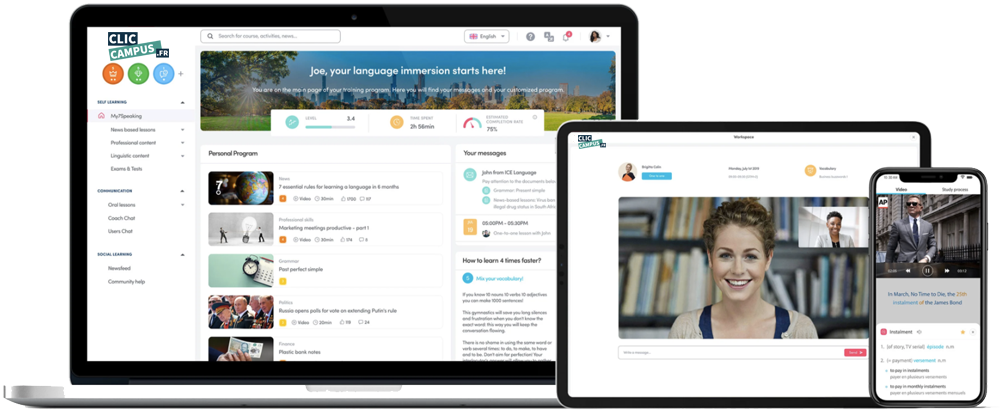 Des outils interactifs pour affiner votre apprentissage
